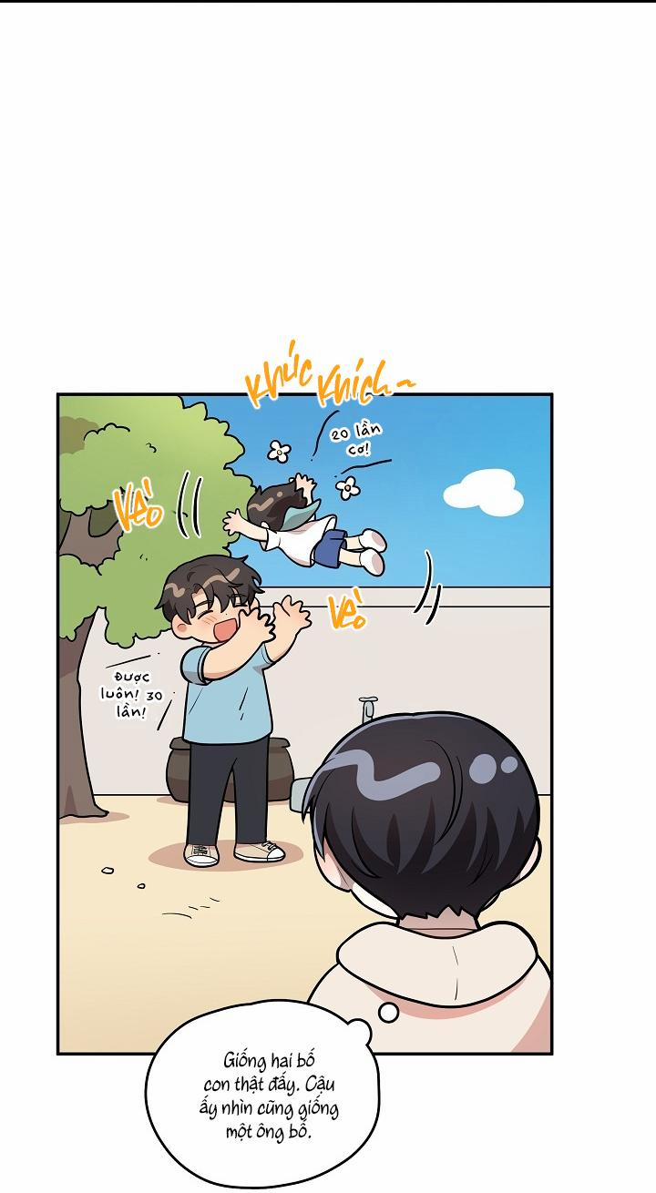 Đừng Để Bị Phát Hiện!! 19 ngang raw trang 20