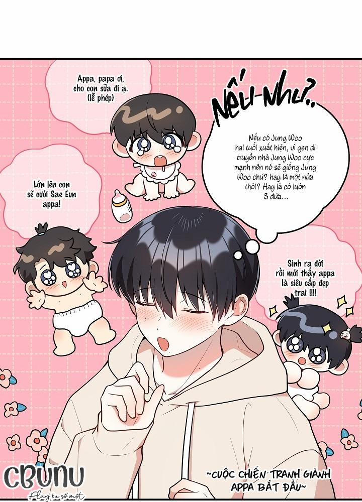 Đừng Để Bị Phát Hiện!! 19 ngang raw trang 21