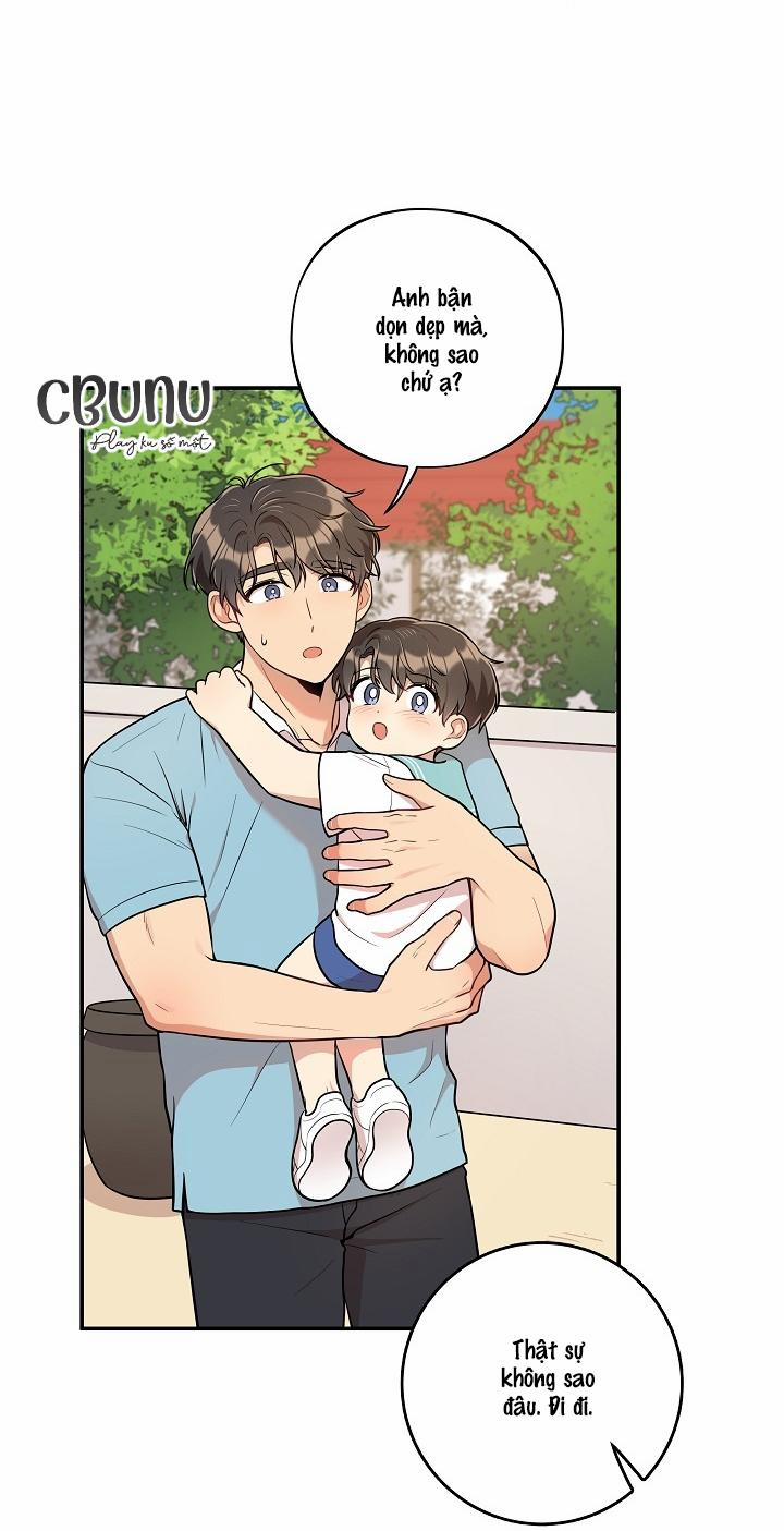 Đừng Để Bị Phát Hiện!! 19 ngang raw trang 24