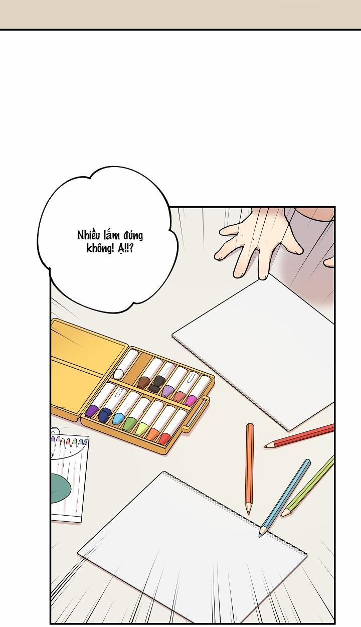 Đừng Để Bị Phát Hiện!! 19 ngang raw trang 33