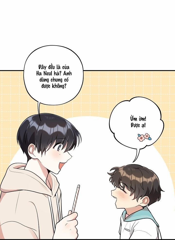 Đừng Để Bị Phát Hiện!! 19 ngang raw trang 34