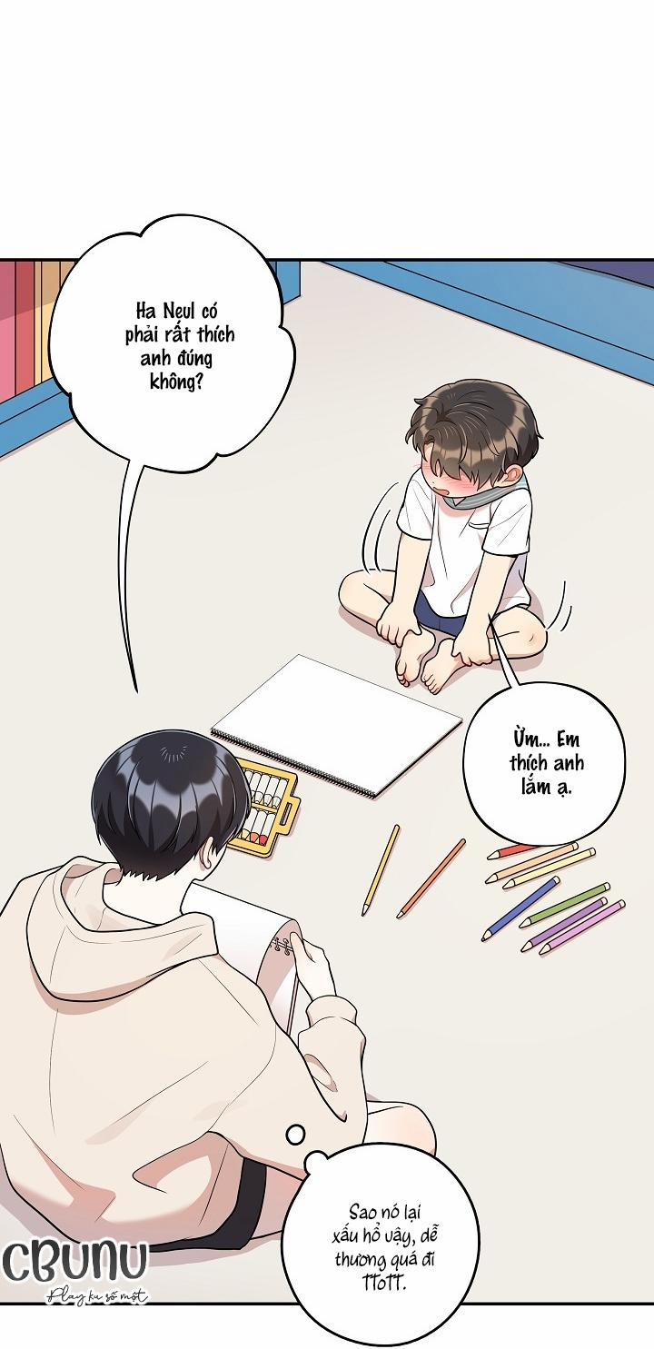 Đừng Để Bị Phát Hiện!! 19 ngang raw trang 36