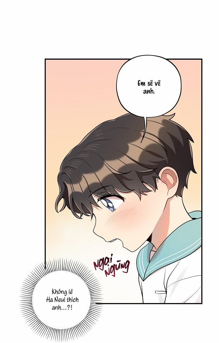 Đừng Để Bị Phát Hiện!! 19 ngang raw trang 39