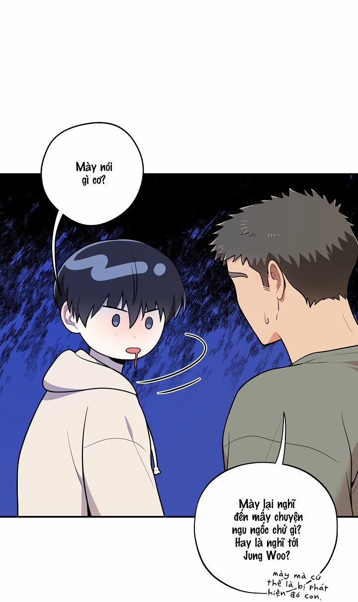 Đừng Để Bị Phát Hiện!! 19 ngang raw trang 4
