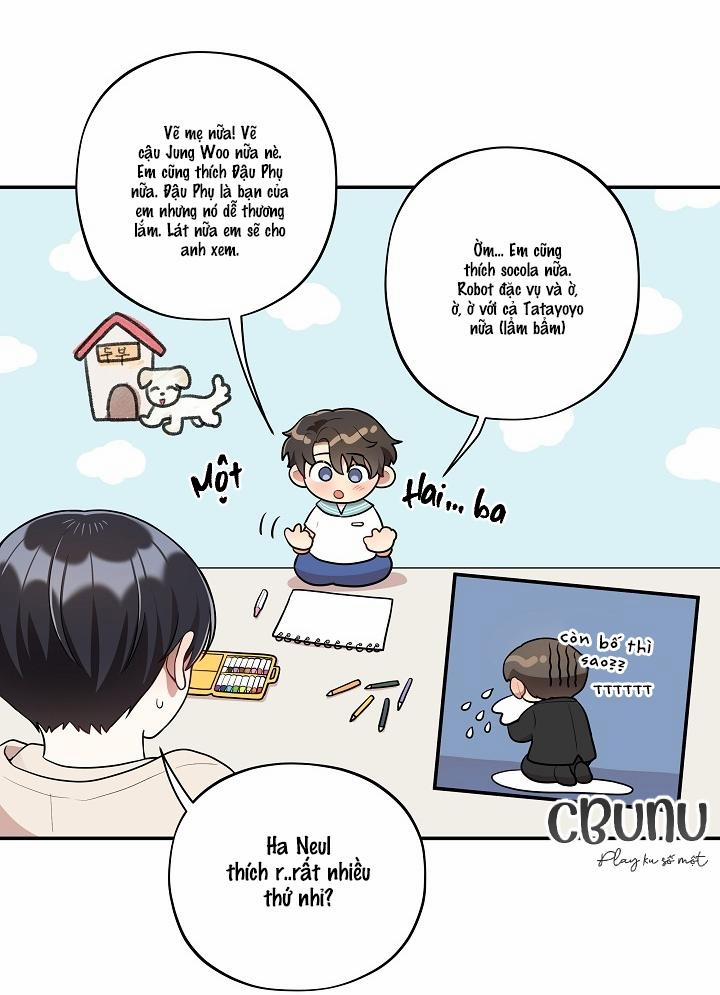 Đừng Để Bị Phát Hiện!! 19 ngang raw trang 40