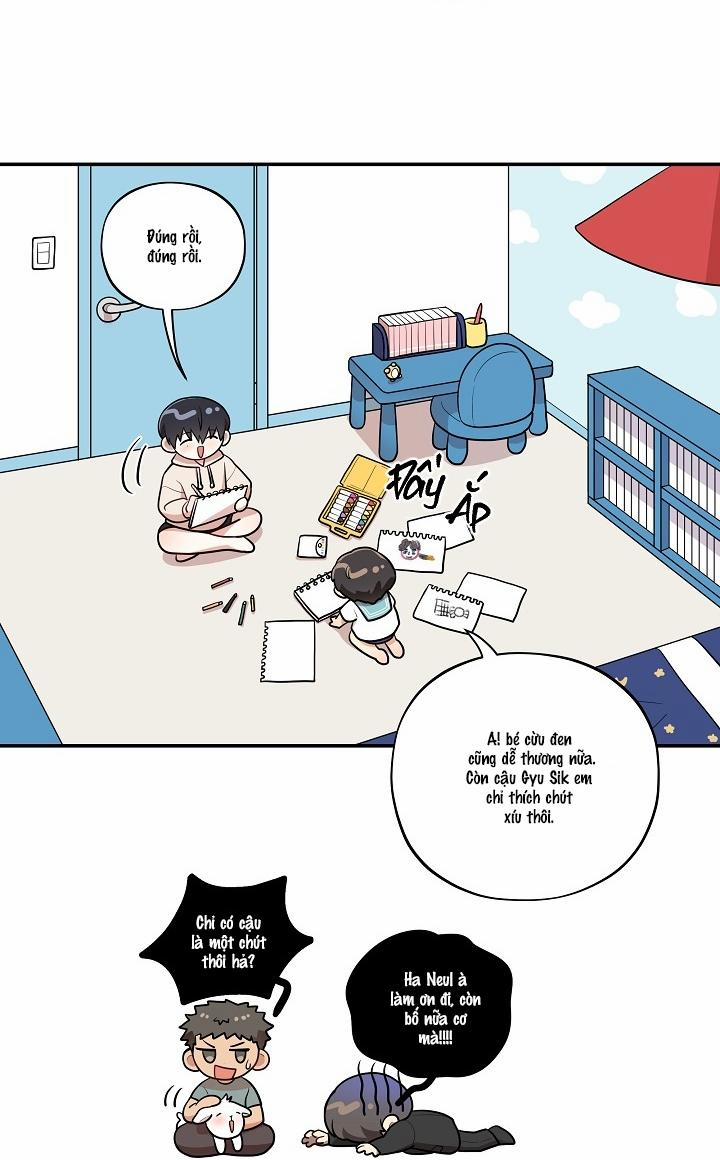 Đừng Để Bị Phát Hiện!! 19 ngang raw trang 42