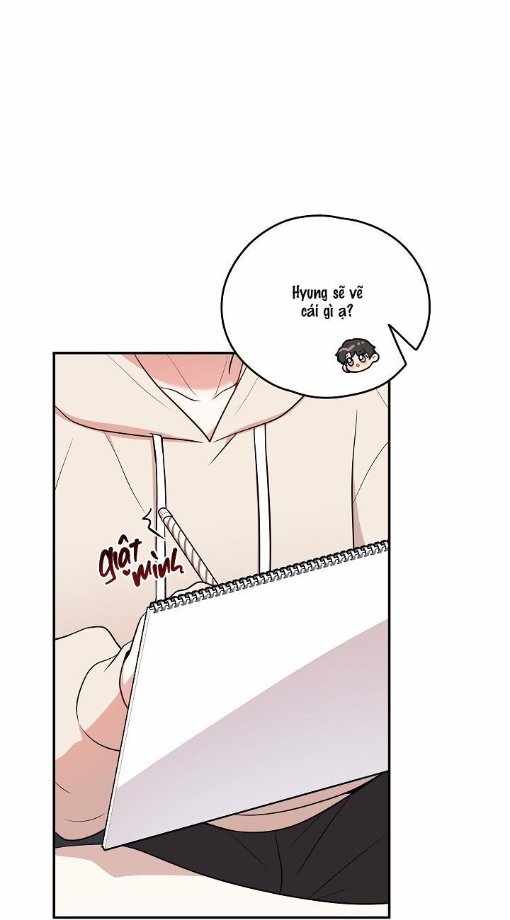 Đừng Để Bị Phát Hiện!! 19 ngang raw trang 43