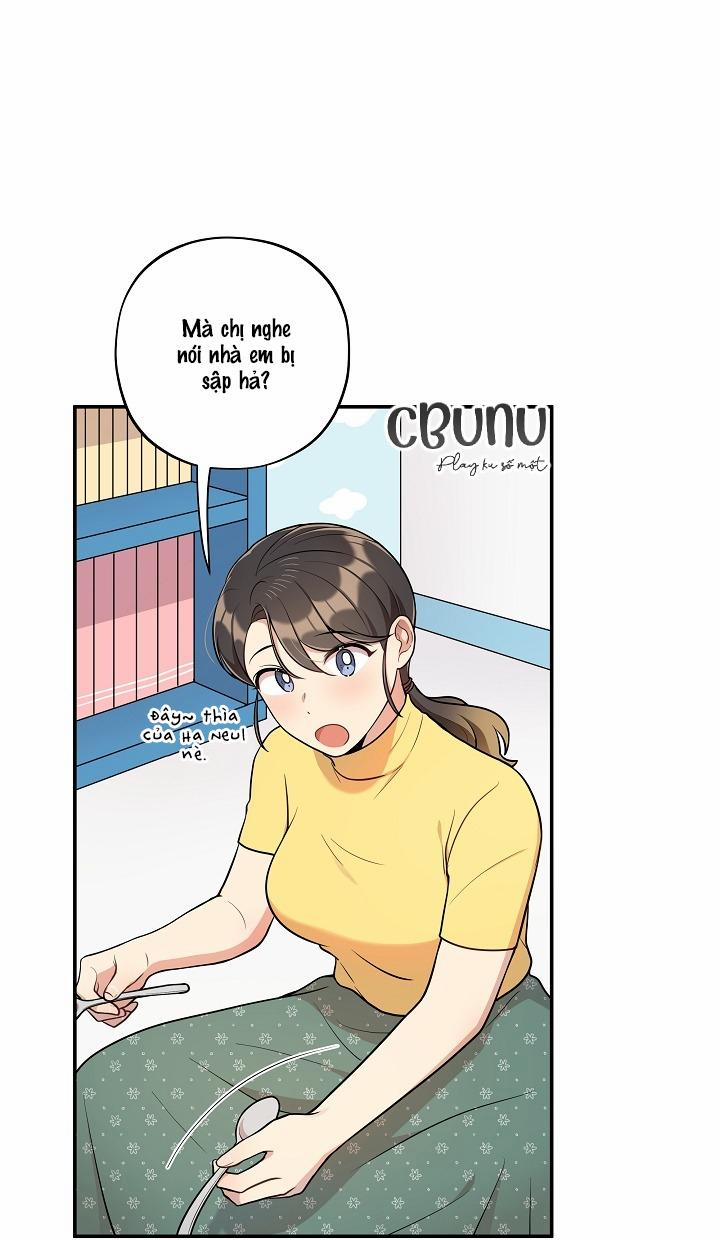 Đừng Để Bị Phát Hiện!! 19 ngang raw trang 48