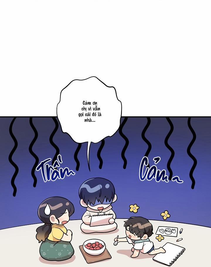 Đừng Để Bị Phát Hiện!! 19 ngang raw trang 49