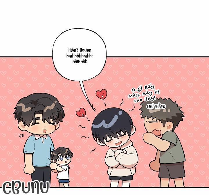 Đừng Để Bị Phát Hiện!! 19 ngang raw trang 5
