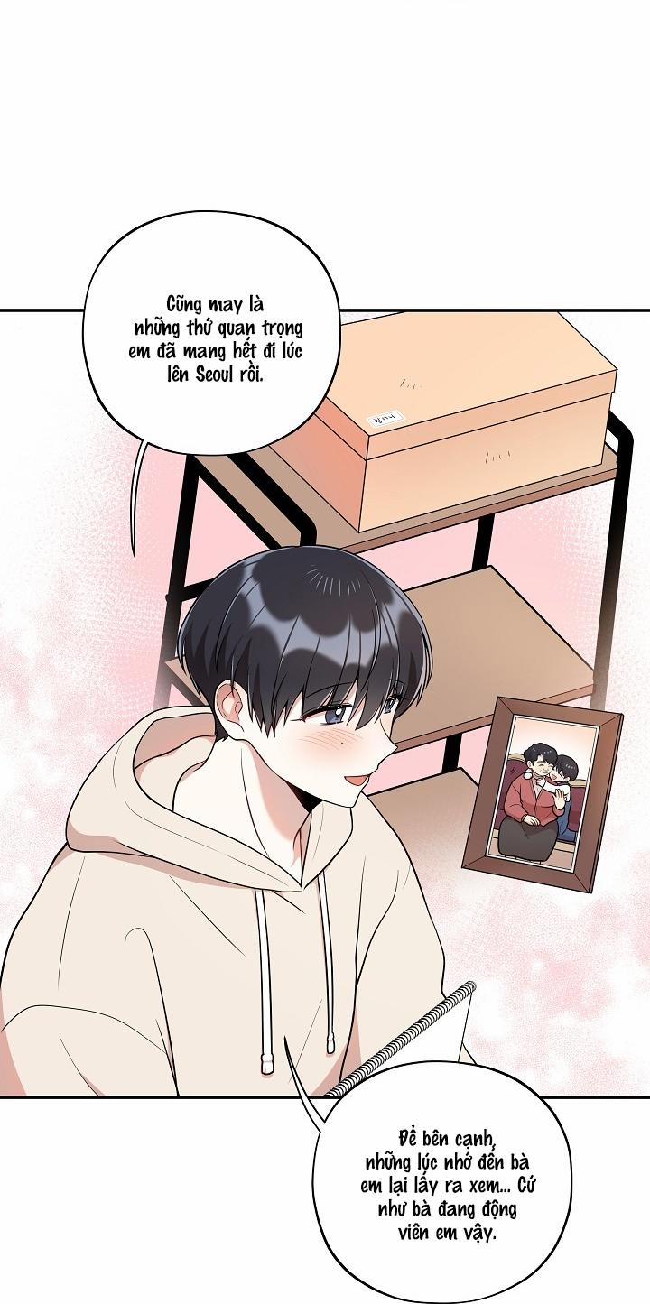 Đừng Để Bị Phát Hiện!! 19 ngang raw trang 51