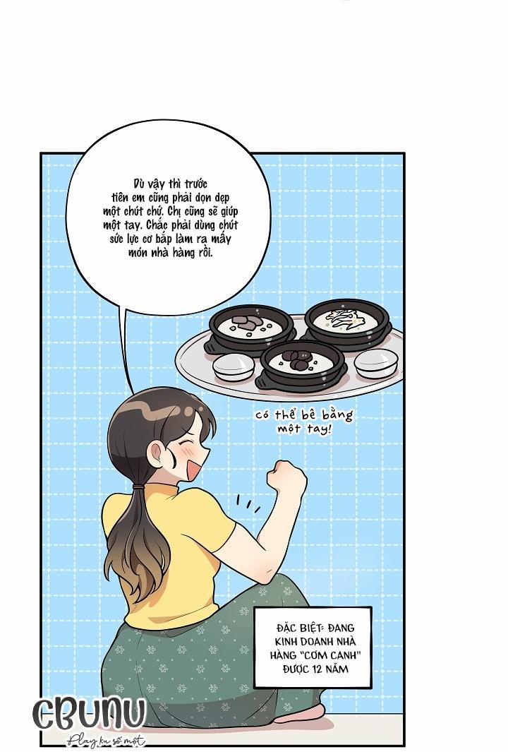 Đừng Để Bị Phát Hiện!! 19 ngang raw trang 52