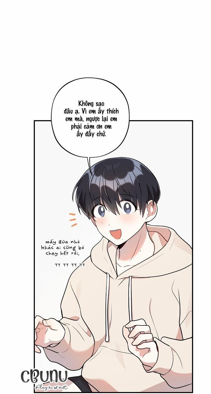Đừng Để Bị Phát Hiện!! 19 ngang raw trang 56