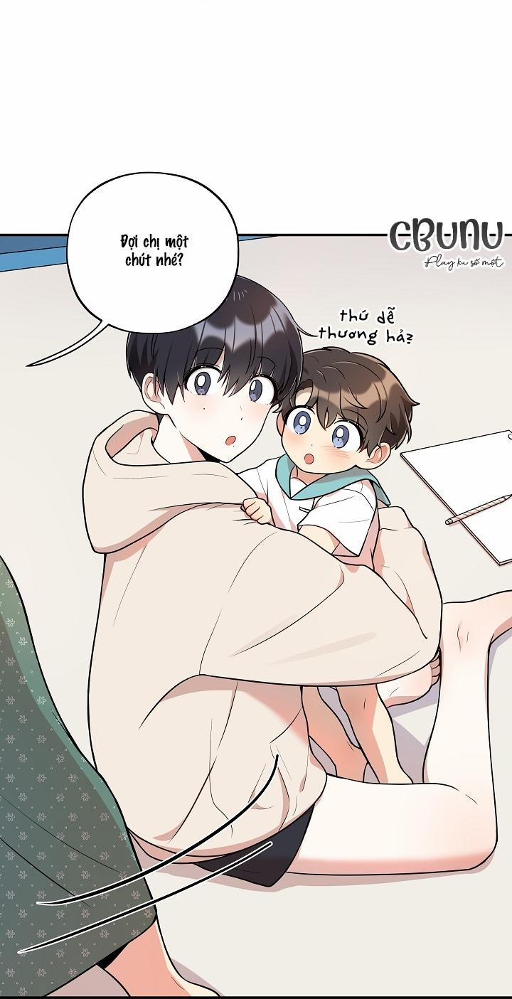 Đừng Để Bị Phát Hiện!! 19 ngang raw trang 60