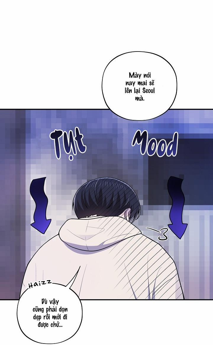 Đừng Để Bị Phát Hiện!! 19 ngang raw trang 7