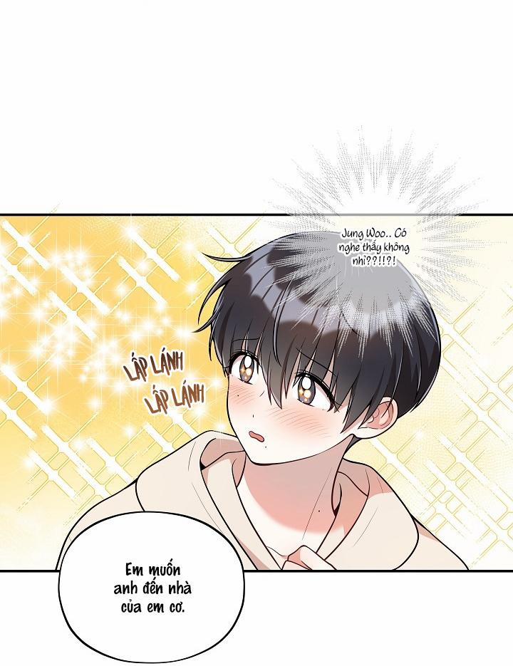 Đừng Để Bị Phát Hiện!! 19 ngang raw trang 9