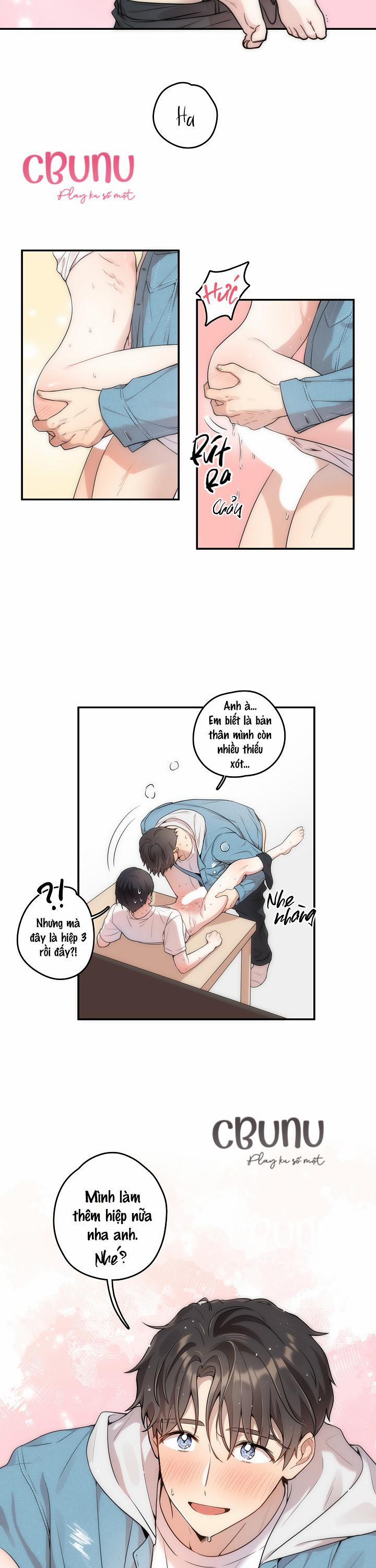 Đừng Để Bị Phát Hiện!! 2 trang 1