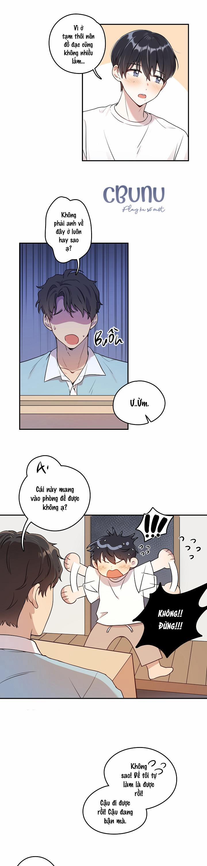Đừng Để Bị Phát Hiện!! 2 trang 10