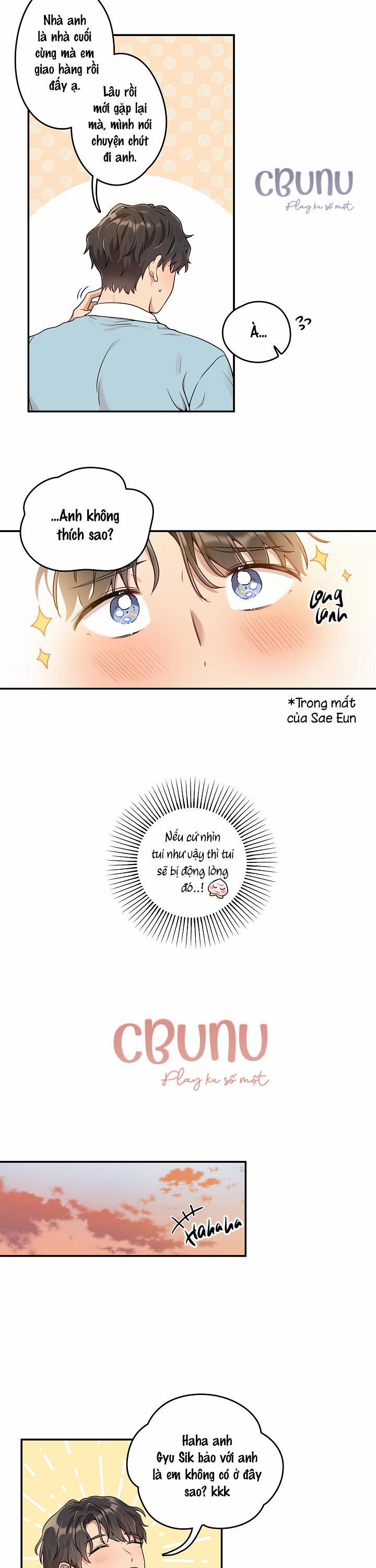 Đừng Để Bị Phát Hiện!! 2 trang 11