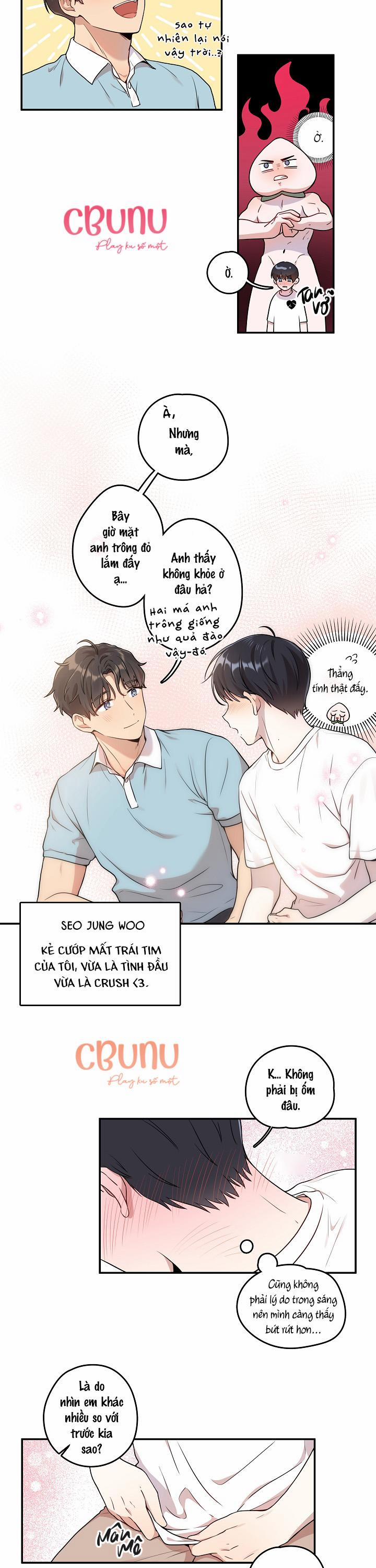 Đừng Để Bị Phát Hiện!! 2 trang 12
