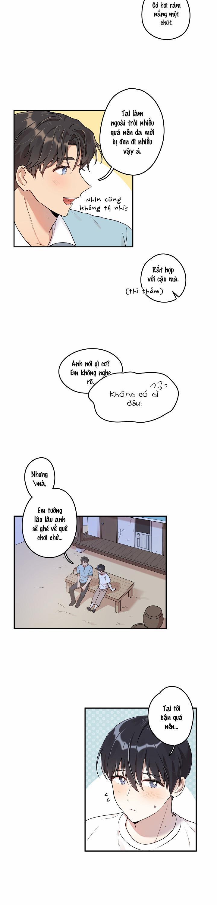 Đừng Để Bị Phát Hiện!! 2 trang 13