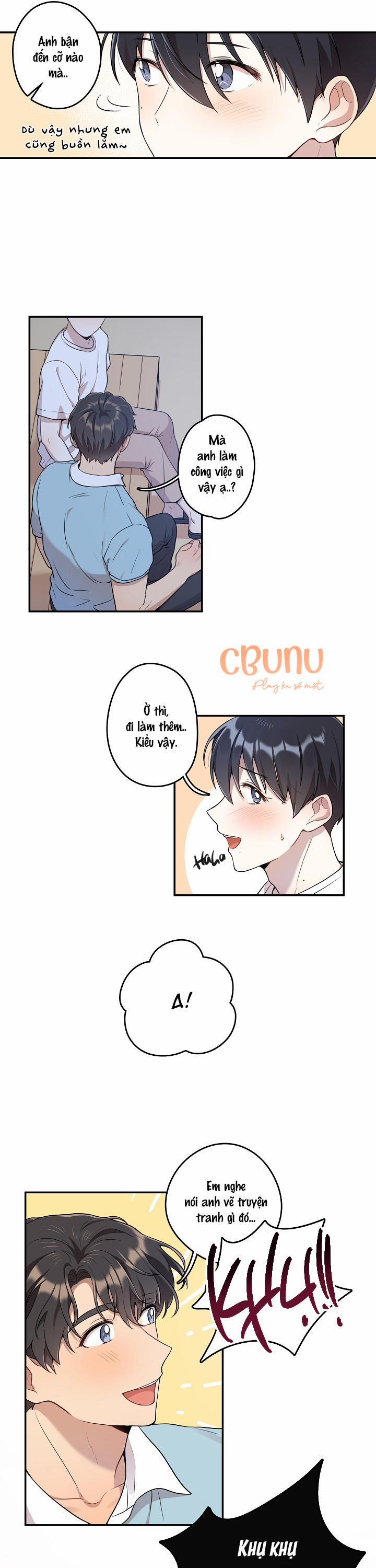 Đừng Để Bị Phát Hiện!! 2 trang 14