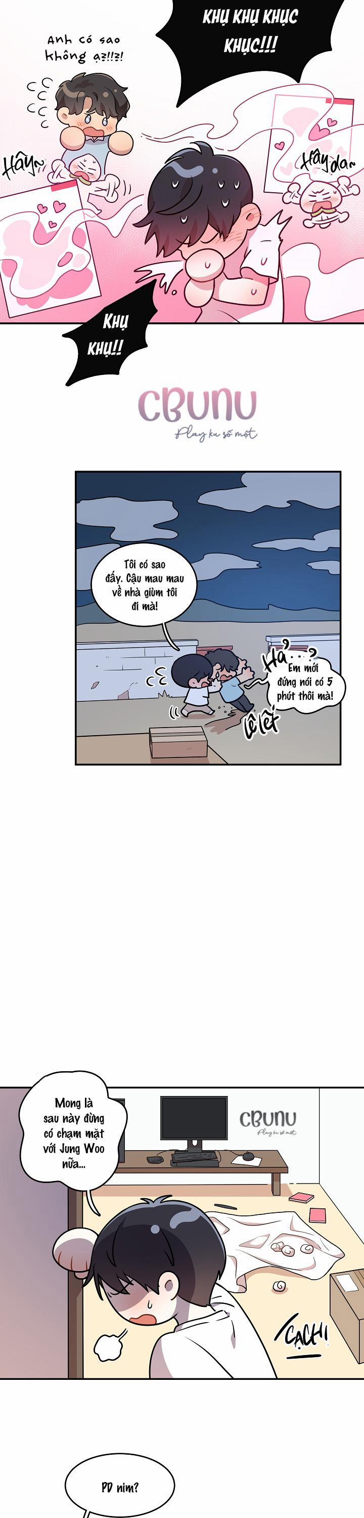 Đừng Để Bị Phát Hiện!! 2 trang 15