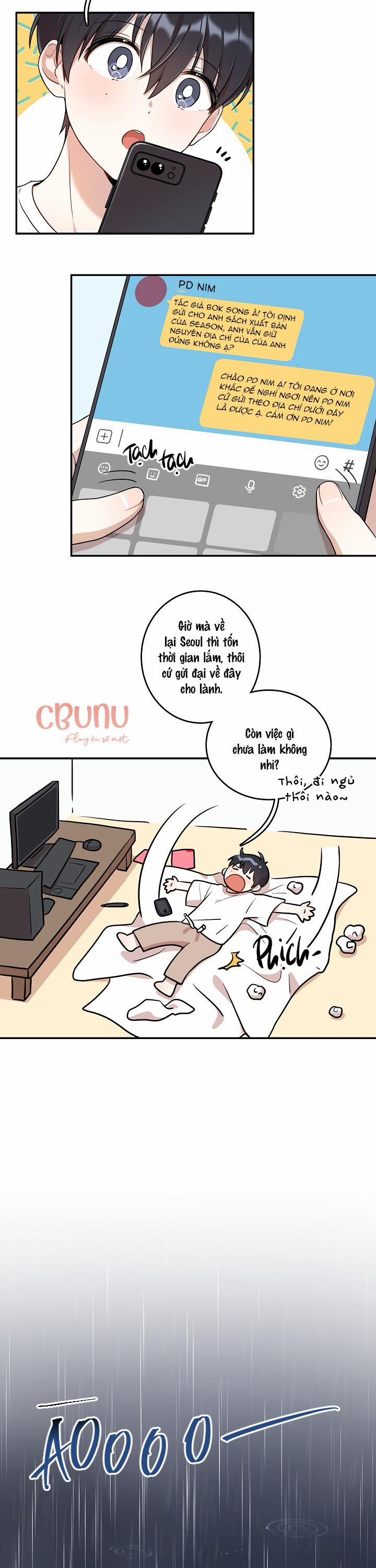 Đừng Để Bị Phát Hiện!! 2 trang 16