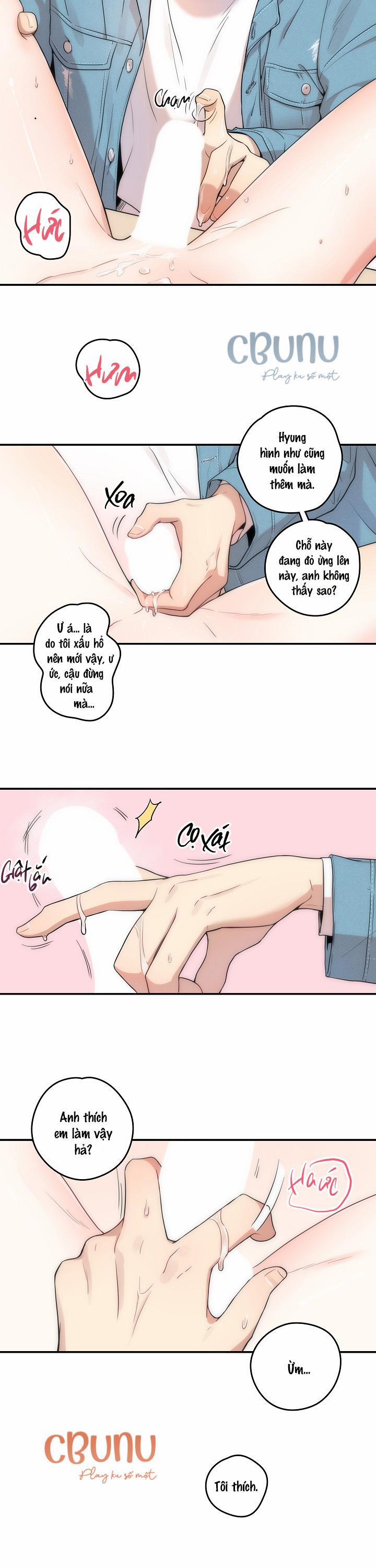 Đừng Để Bị Phát Hiện!! 2 trang 2