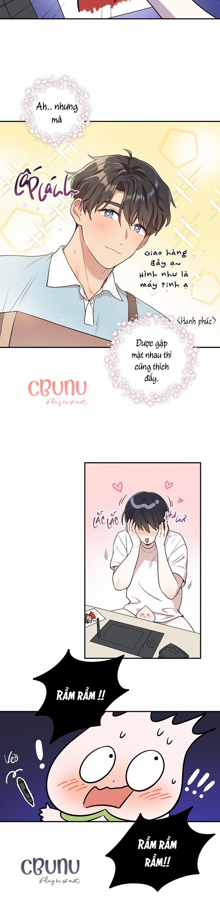 Đừng Để Bị Phát Hiện!! 2 trang 7