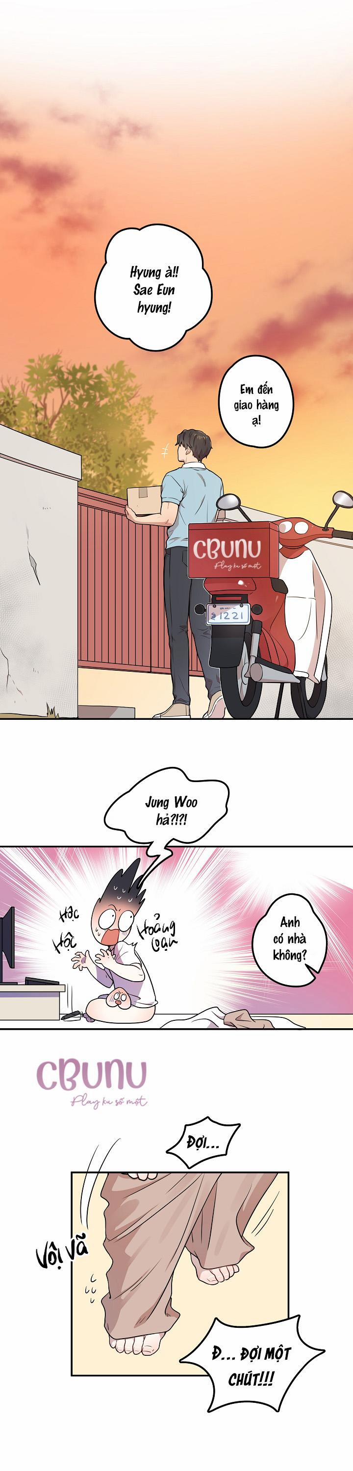 Đừng Để Bị Phát Hiện!! 2 trang 8