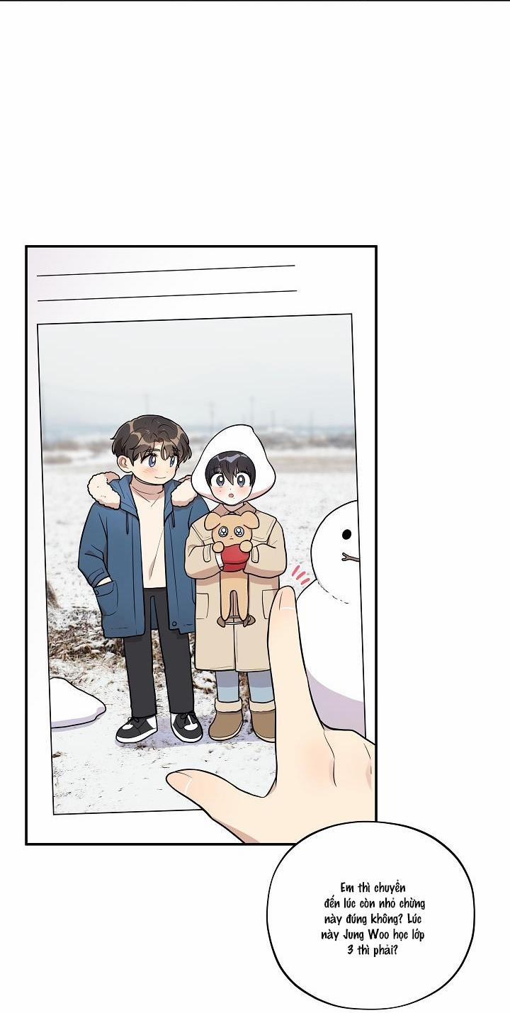 Đừng Để Bị Phát Hiện!! 20 trang 11