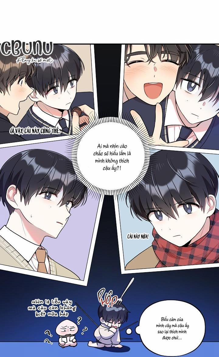 Đừng Để Bị Phát Hiện!! 20 trang 13