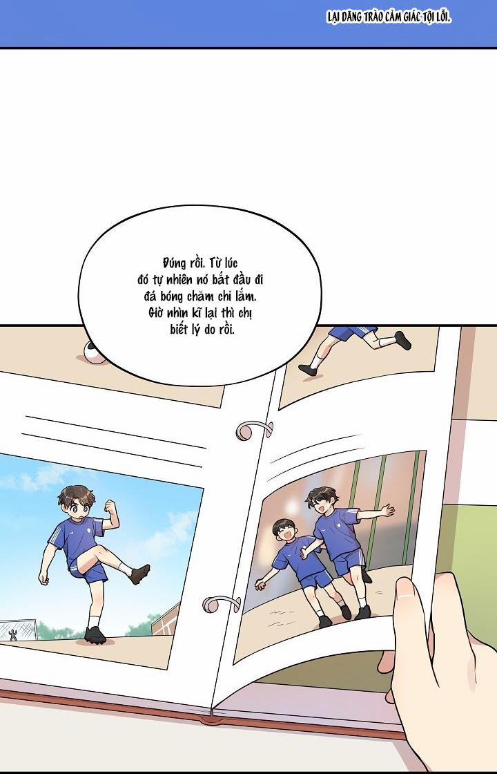 Đừng Để Bị Phát Hiện!! 20 trang 14