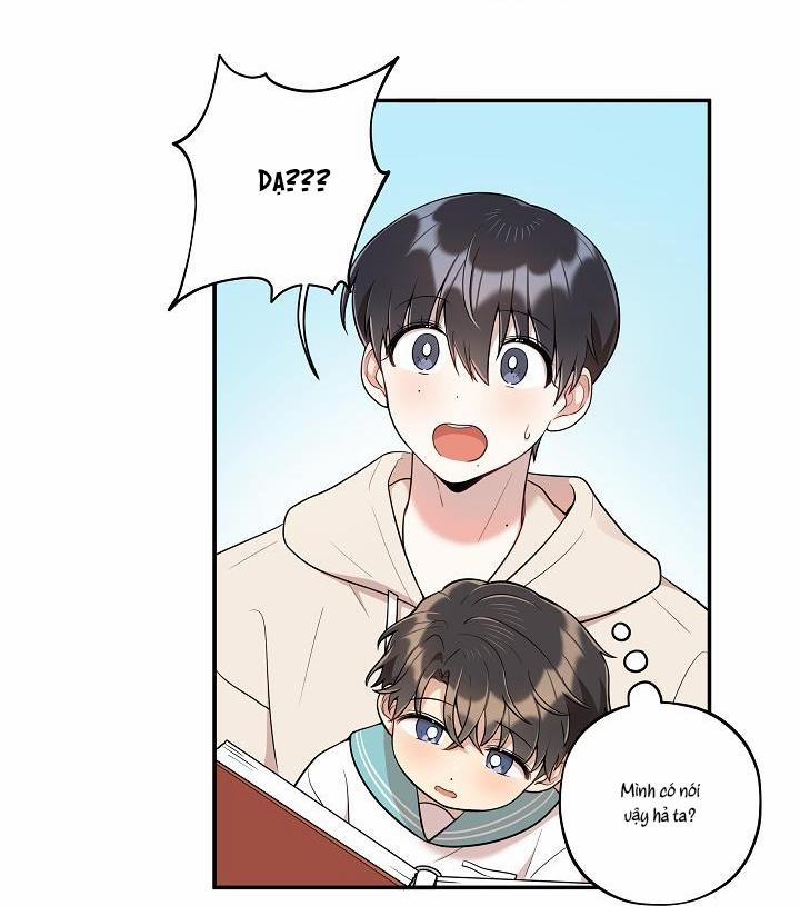 Đừng Để Bị Phát Hiện!! 20 trang 16