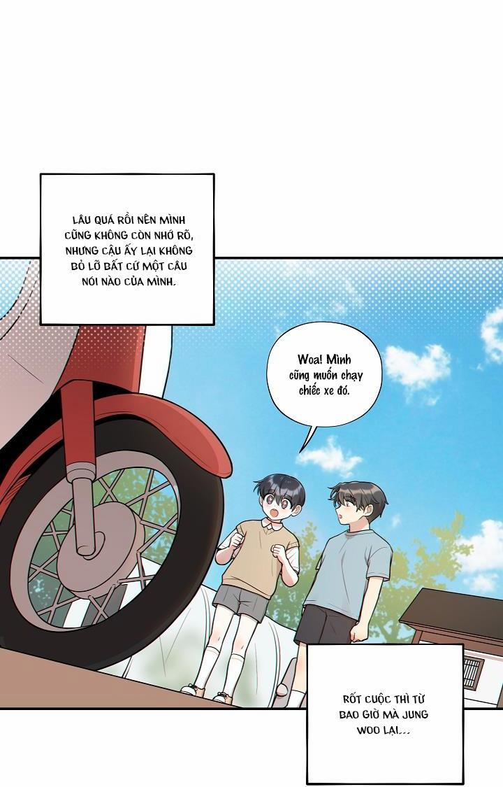 Đừng Để Bị Phát Hiện!! 20 trang 18