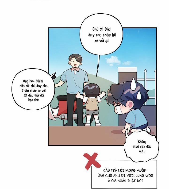 Đừng Để Bị Phát Hiện!! 20 trang 20