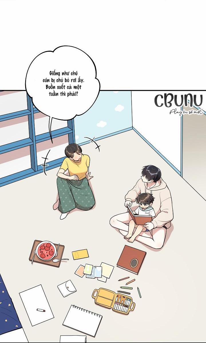 Đừng Để Bị Phát Hiện!! 20 trang 22