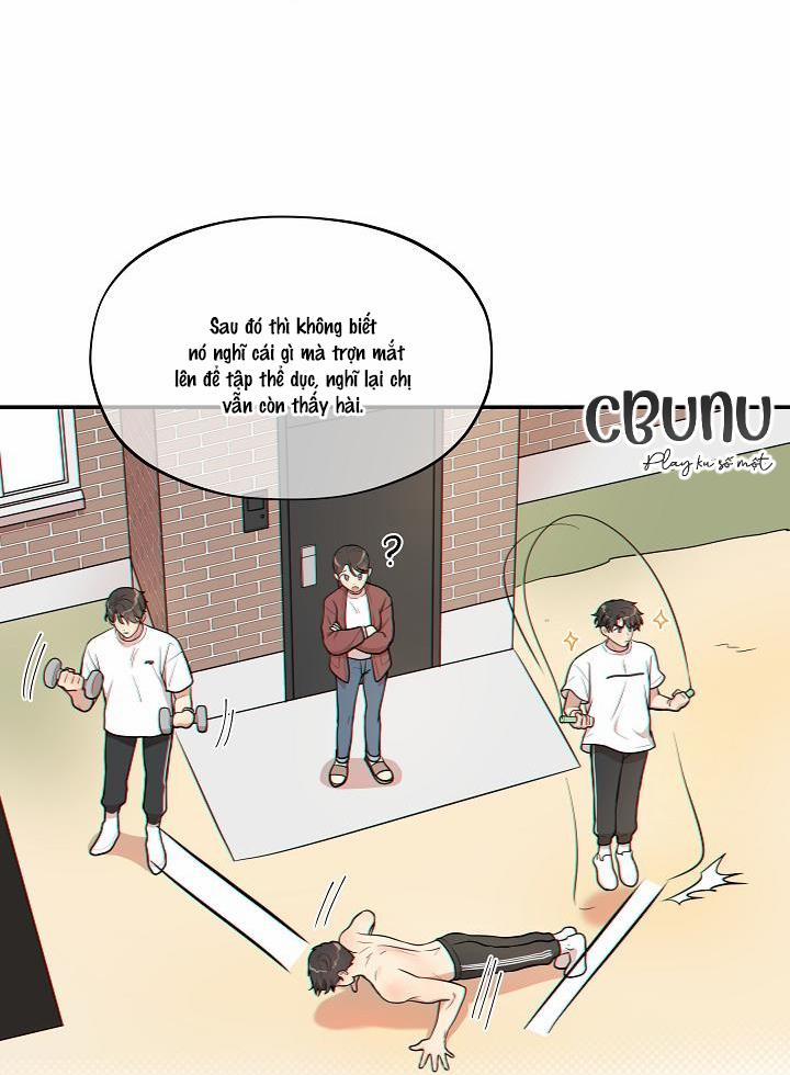 Đừng Để Bị Phát Hiện!! 20 trang 24