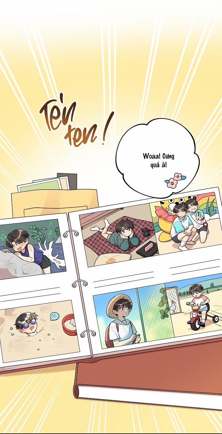 Đừng Để Bị Phát Hiện!! 20 trang 3