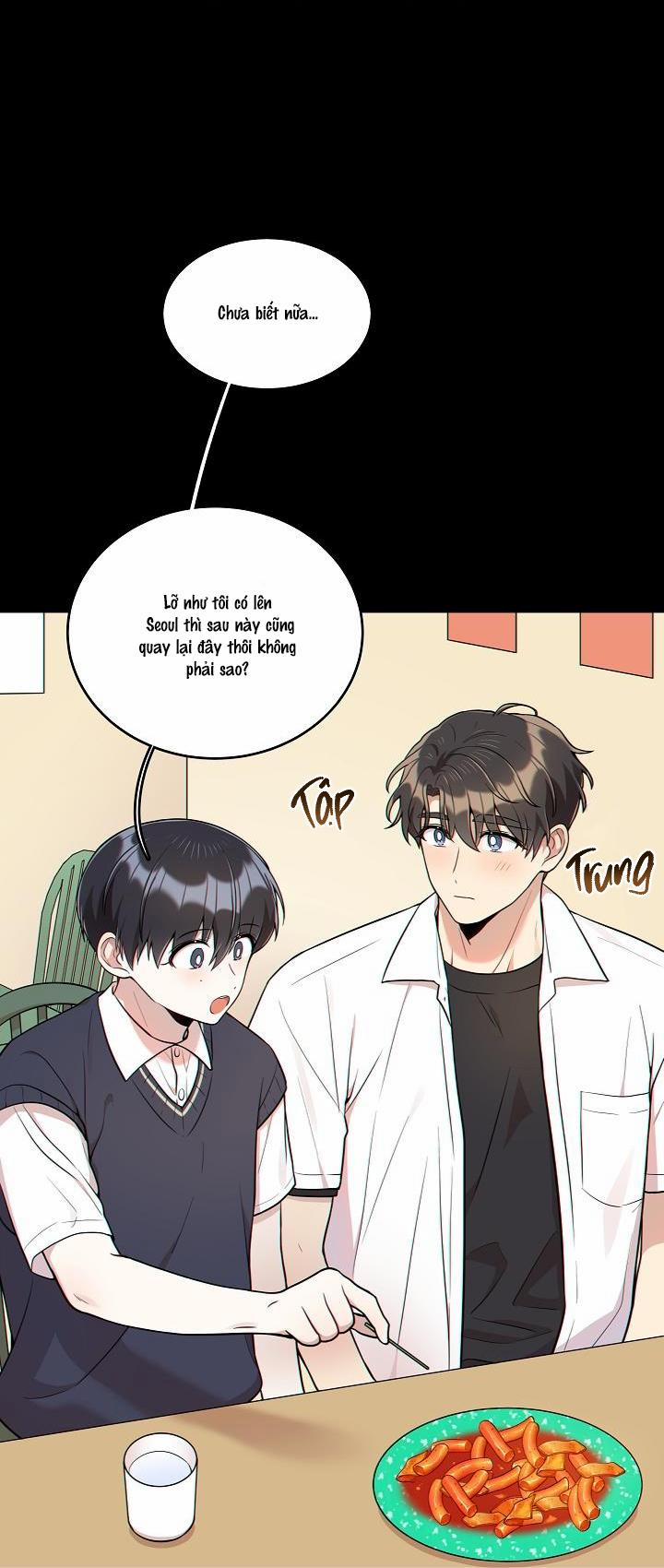 Đừng Để Bị Phát Hiện!! 20 trang 31