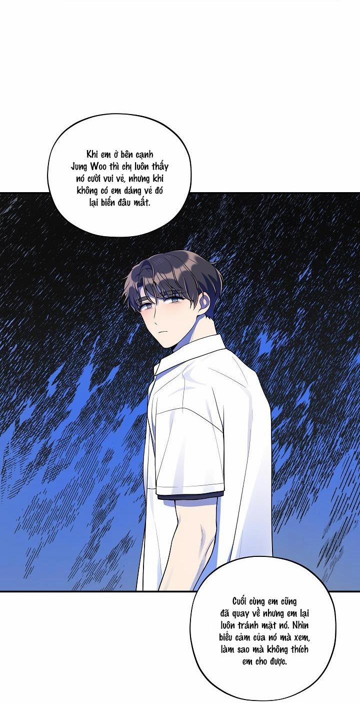 Đừng Để Bị Phát Hiện!! 20 trang 36