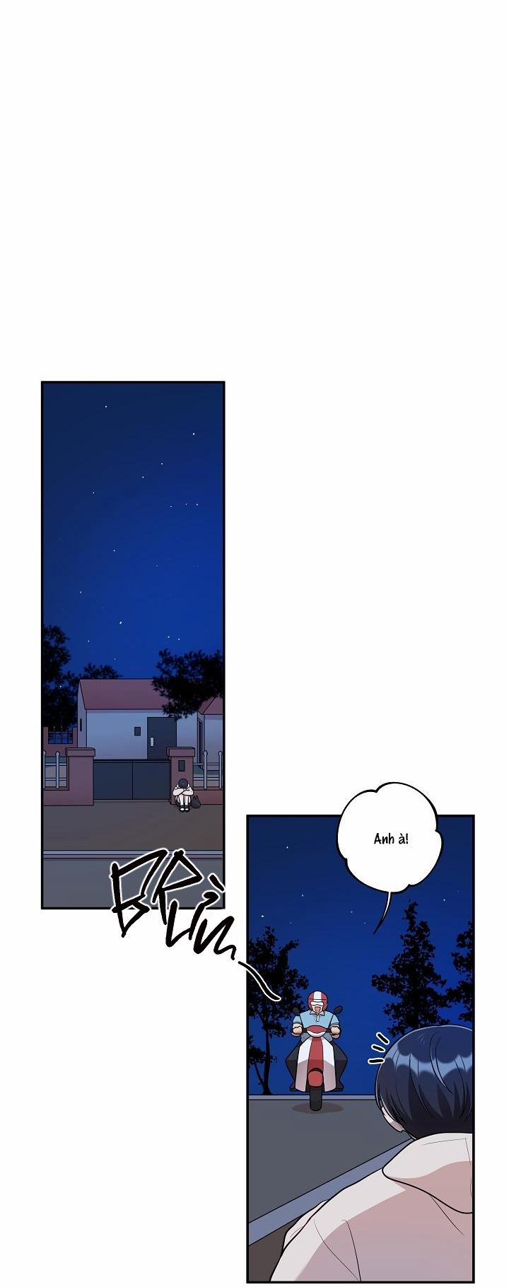 Đừng Để Bị Phát Hiện!! 20 trang 38