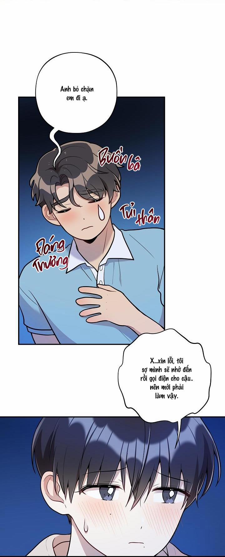 Đừng Để Bị Phát Hiện!! 20 trang 42