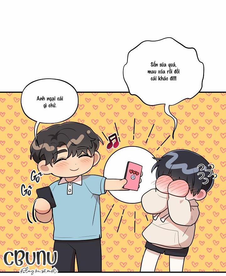 Đừng Để Bị Phát Hiện!! 20 trang 49