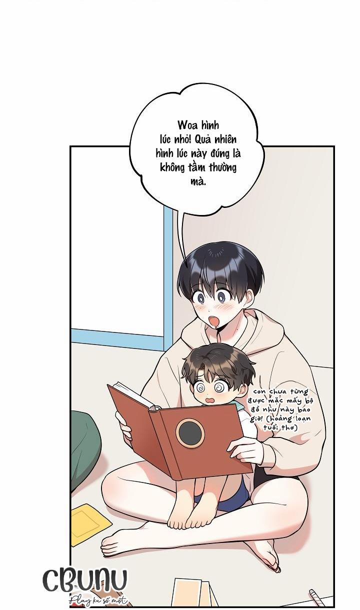 Đừng Để Bị Phát Hiện!! 20 trang 5