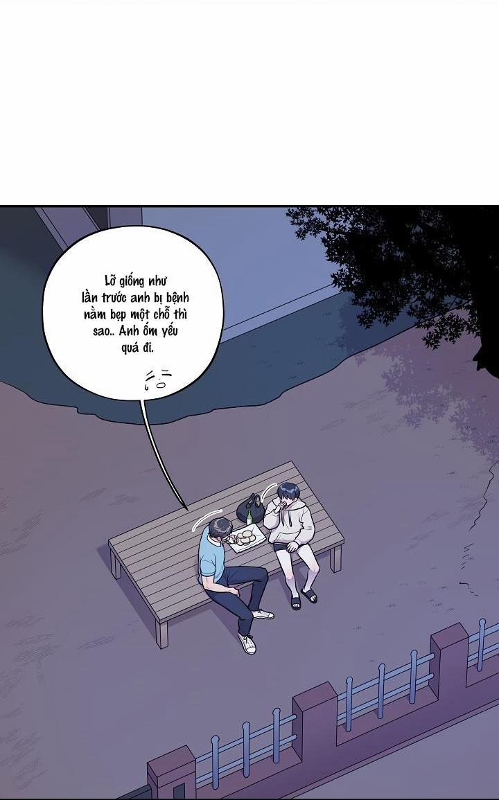 Đừng Để Bị Phát Hiện!! 20 trang 56