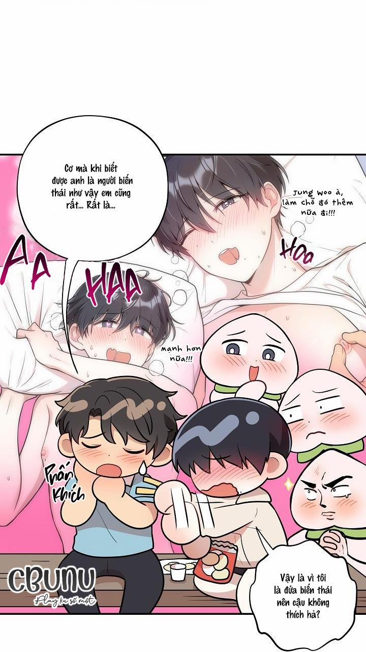 Đừng Để Bị Phát Hiện!! 20 trang 61