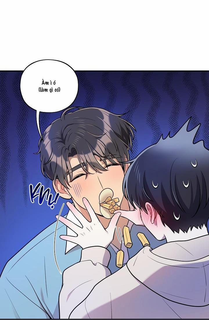 Đừng Để Bị Phát Hiện!! 20 trang 62