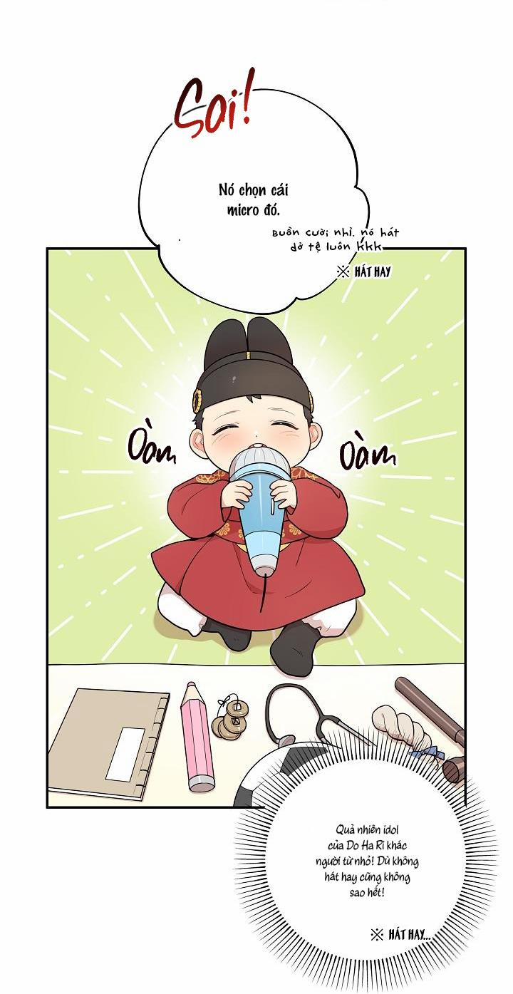 Đừng Để Bị Phát Hiện!! 20 trang 9